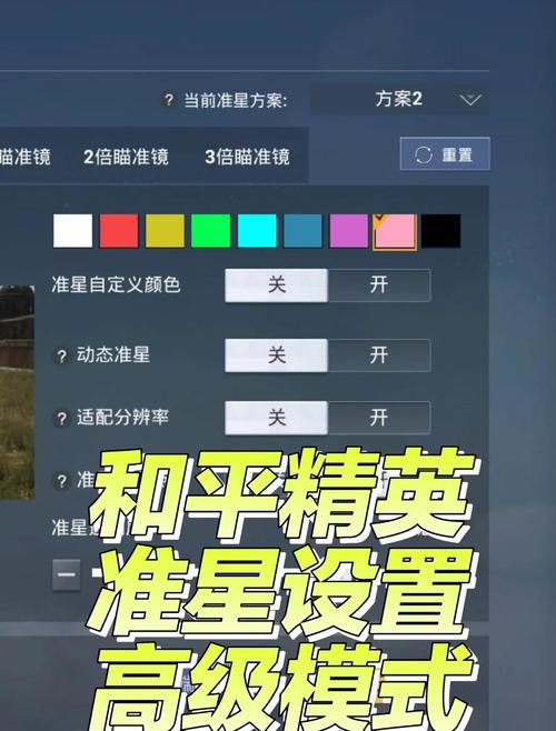 准星模拟器