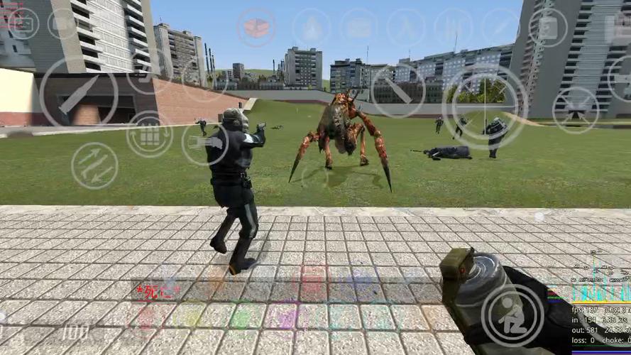 半条命沙盒免费下载