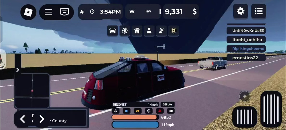 roblox追逐风暴模拟器中国版