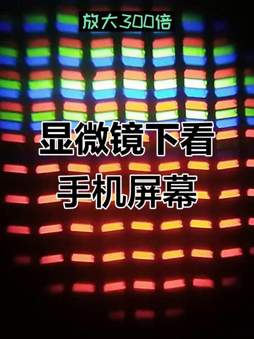 手机屏幕局部放大