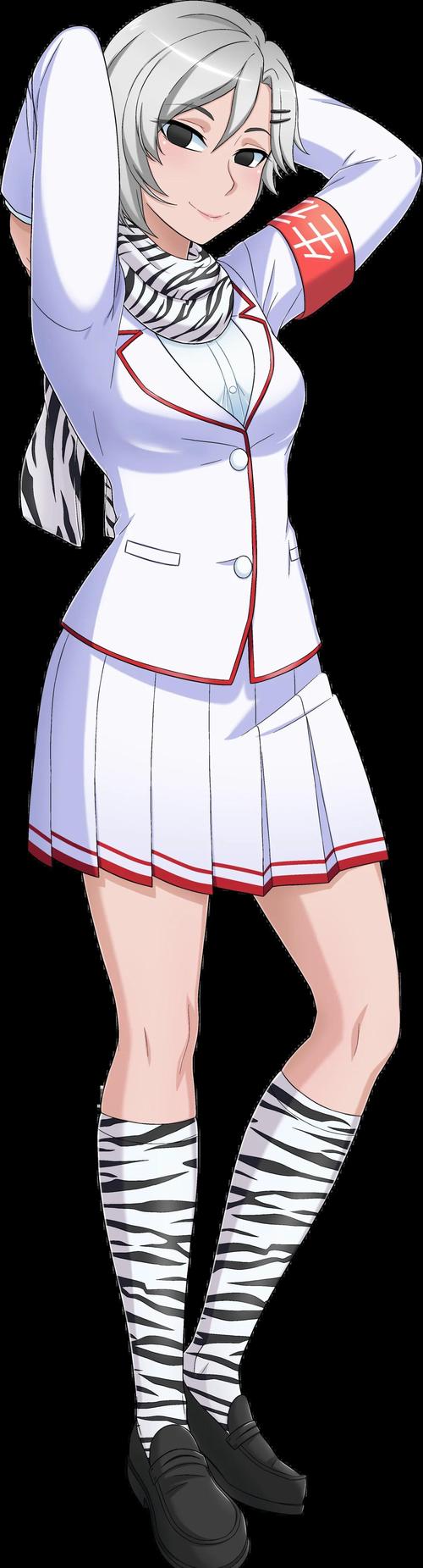 病娇模拟器虎吉白美模组内置版
