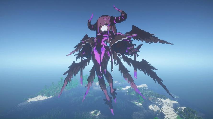 我的世界魅魔原