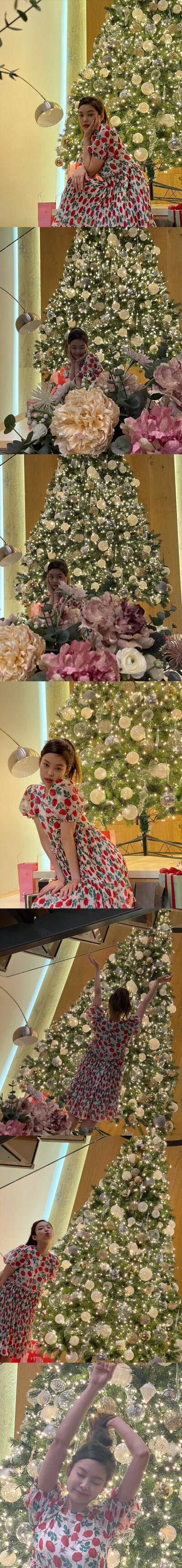 jenny 模金手指