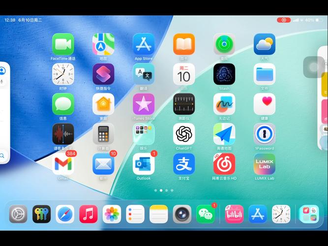 ipad os