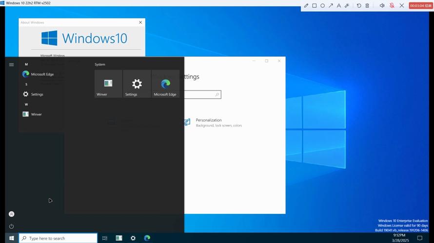 windows模拟器合集