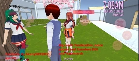 病娇模拟器朱雀模组