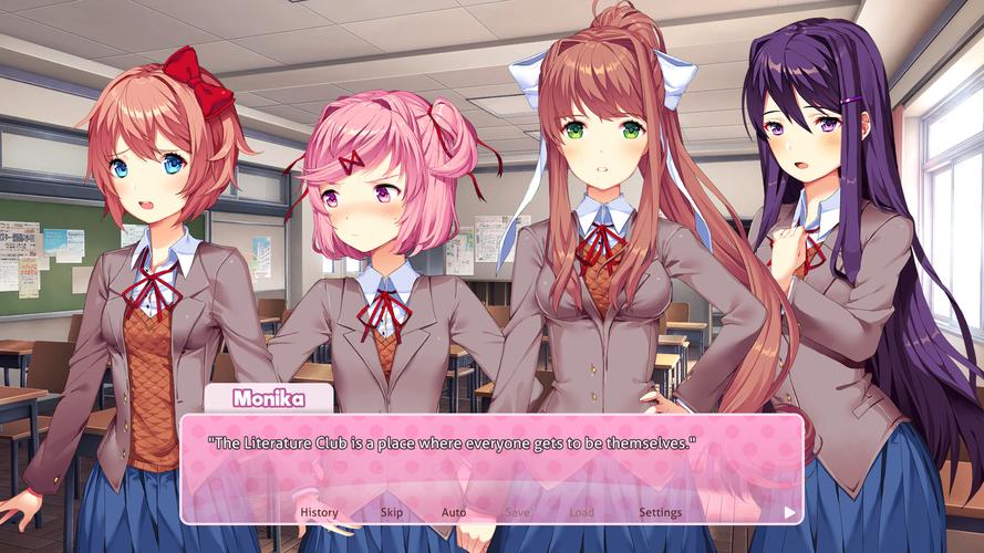 dokidoki下载中文版plus去广告奖励版