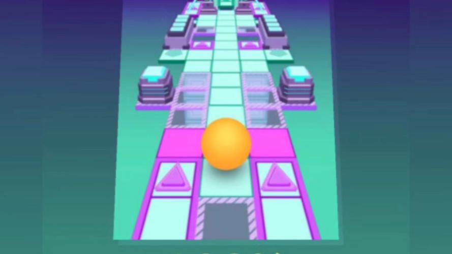 滚动的天空rollingdistance