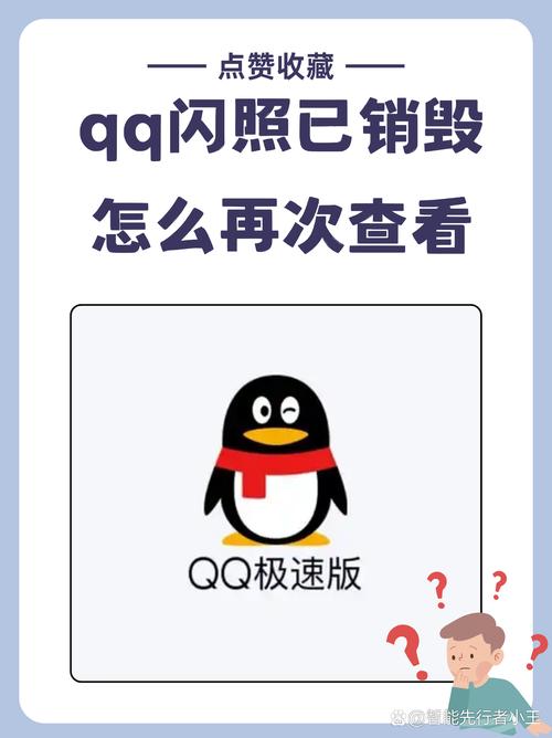 qq怎么看销毁的闪照