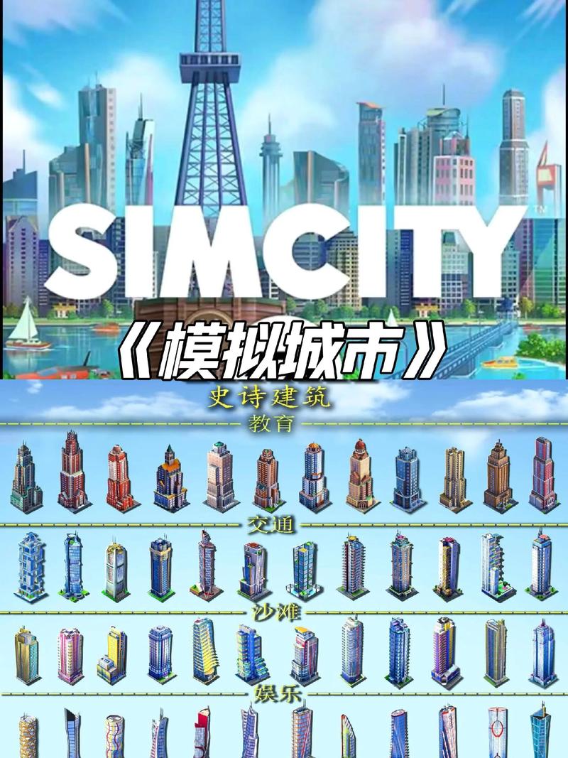 模拟城市无限版