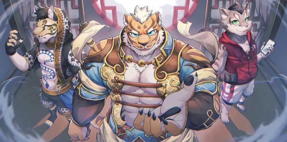 家有大猫18R开启方法袖珍版