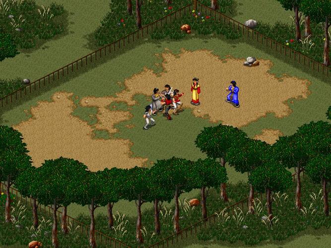 金庸群侠传3D重制版mod内置版