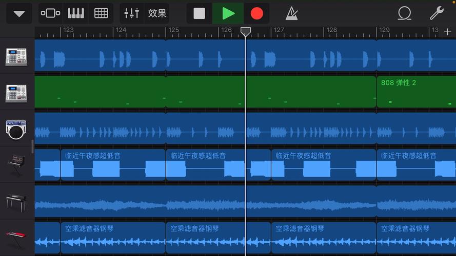 库乐队120版
