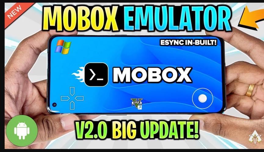 MoboxPC模拟器v8直装版
