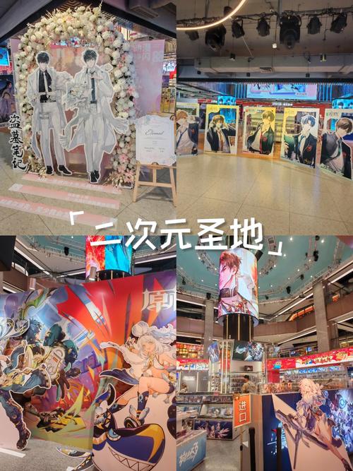 二次元圣地资源站