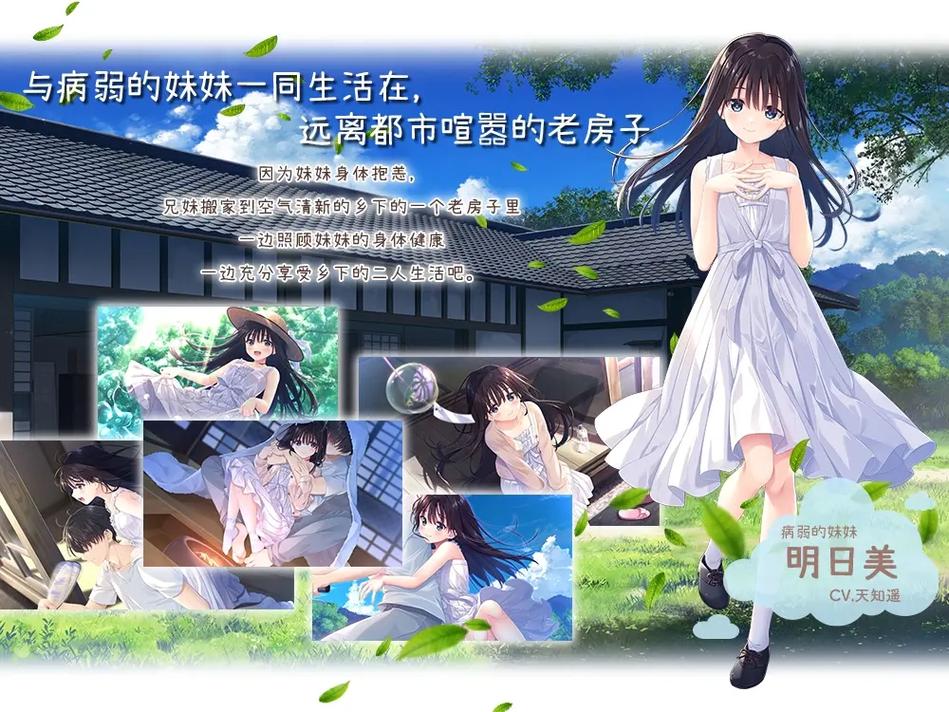 童贞兄妹汉化版安装到手机