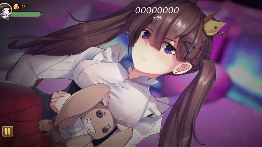百分百射击姬无