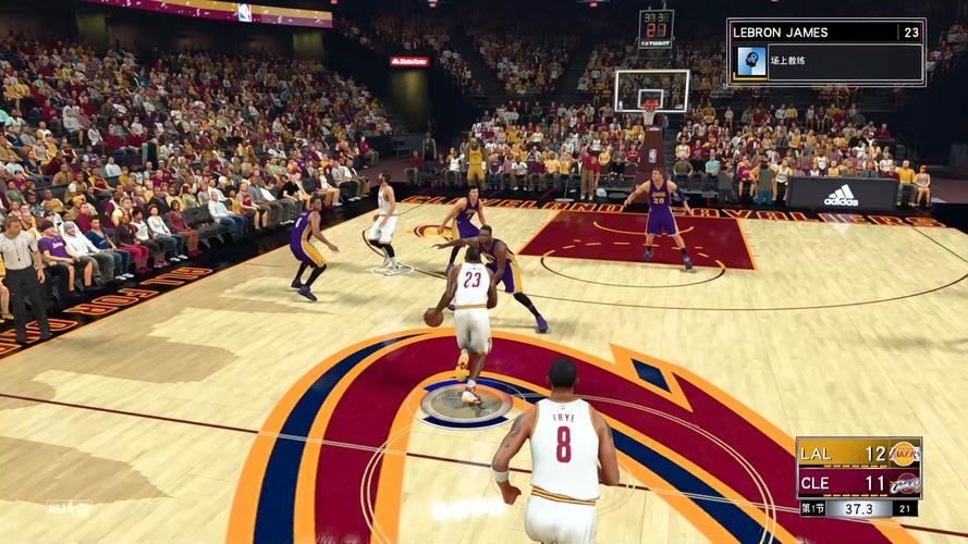 NBA2k17单机版无需登录内购版