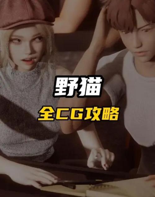 野猫20全cg攻略破解版无需登录