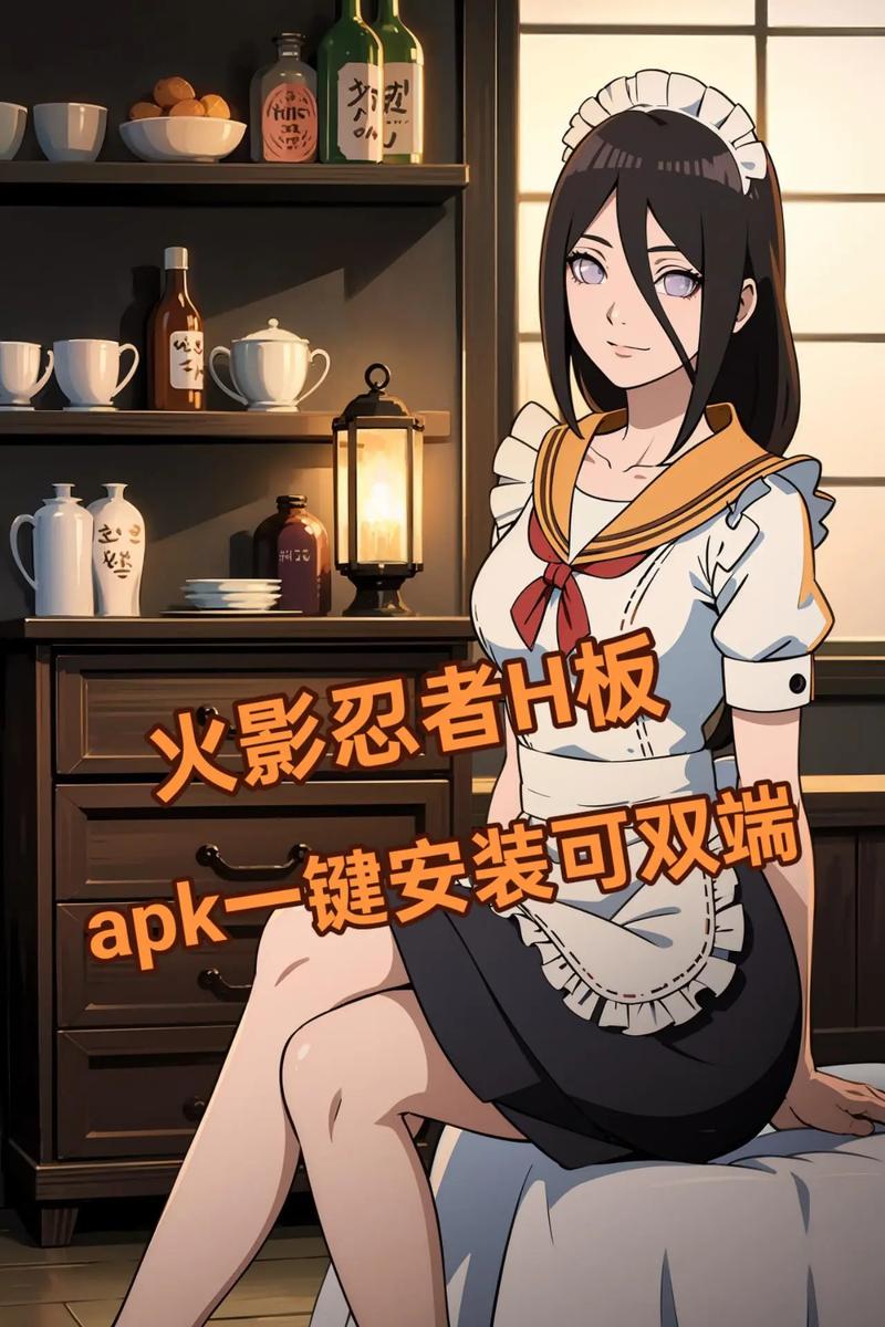 火影女忍者训练师游戏免谷歌汉化版