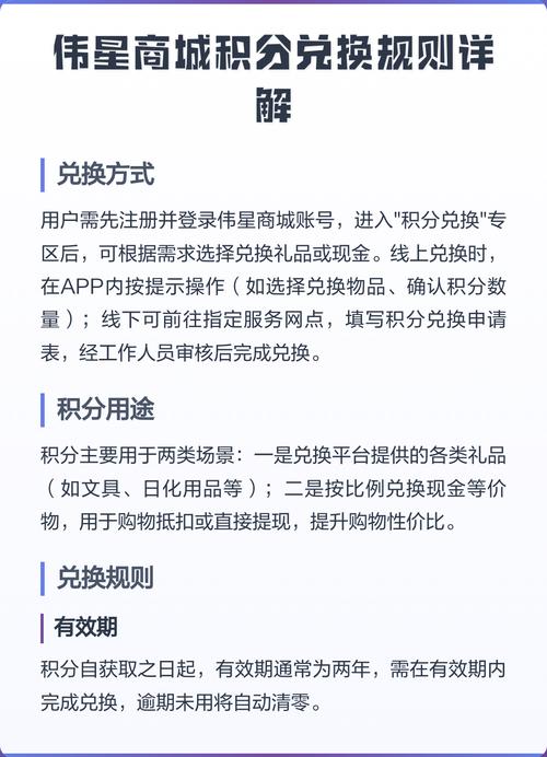 伟星积分兑换商城免登录版