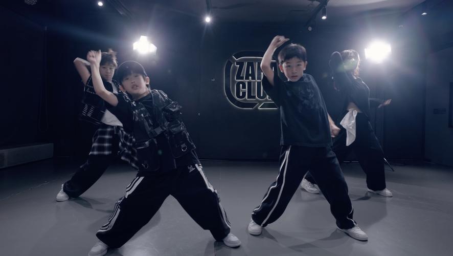 街舞男孩游戏版