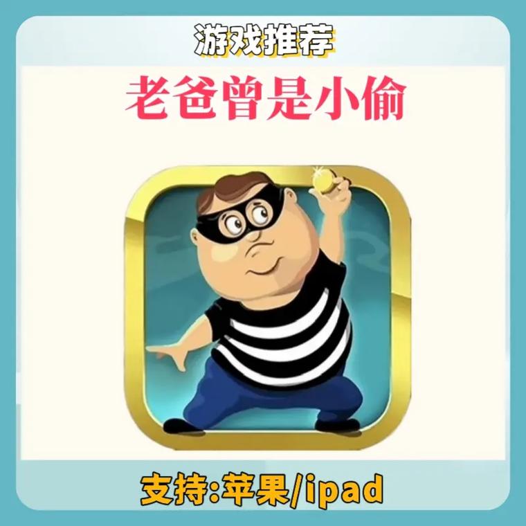 我的小偷爸爸游防闪退