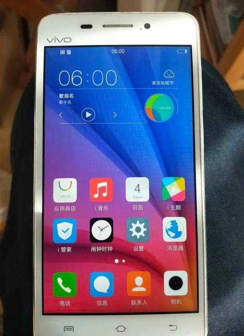 vivo音乐6