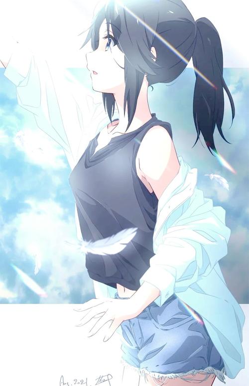 冷月白狐版