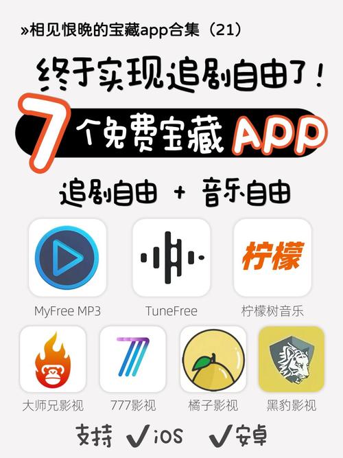 Free影视音乐视频下载神器全解锁版