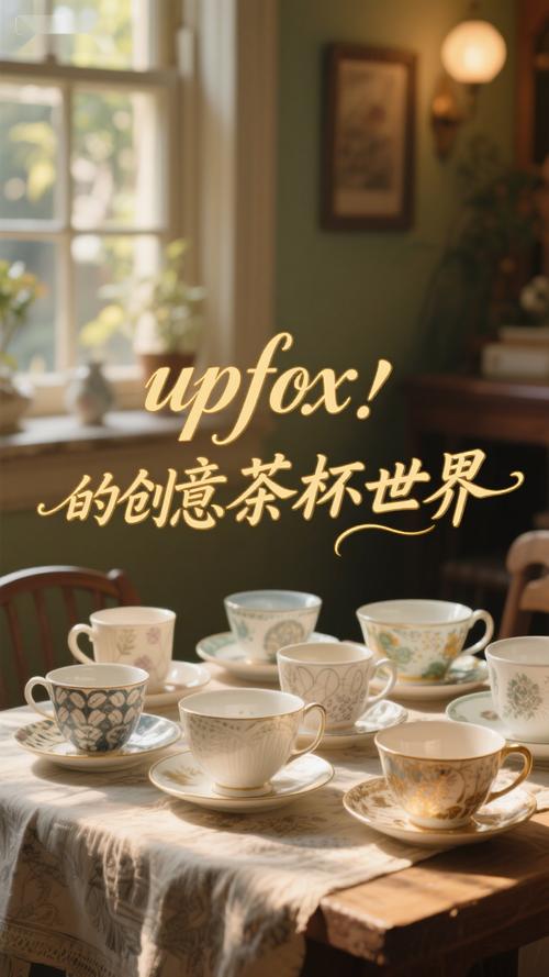 upfox茶杯