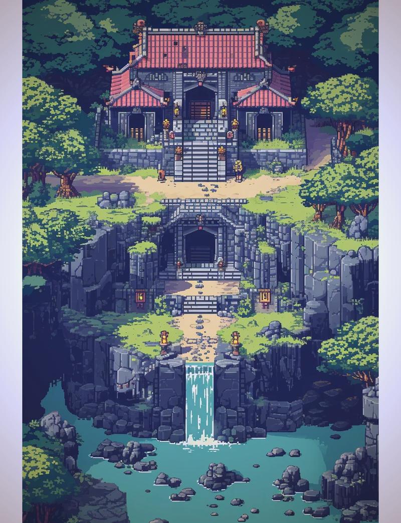 绅士像素rpg