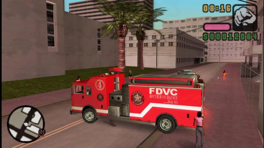GTA·VCS