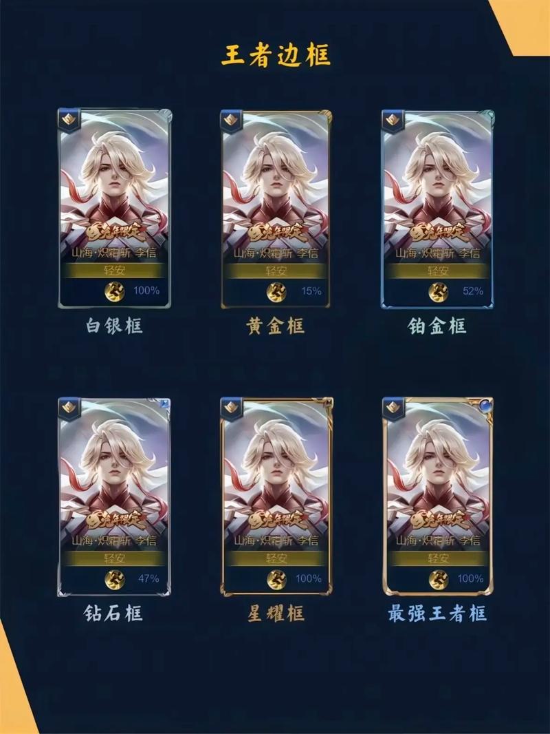 王者框架v14