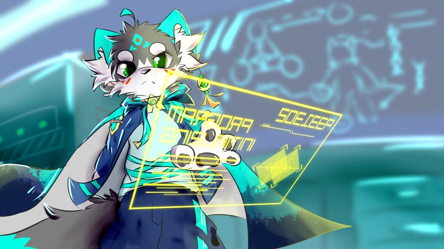furry 游戏