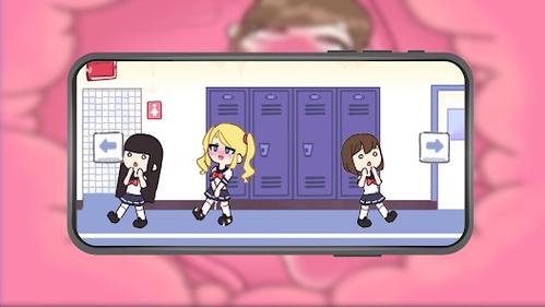 储物柜女孩2游戏中文版