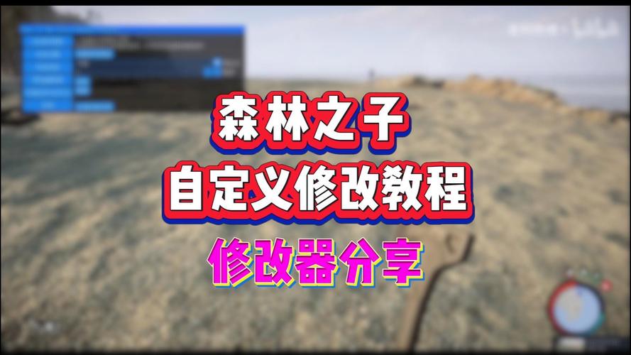 森林之子内置修