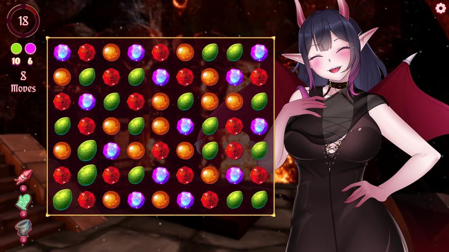 魅魔Succubus游戏汉化版优势永久免旧版本