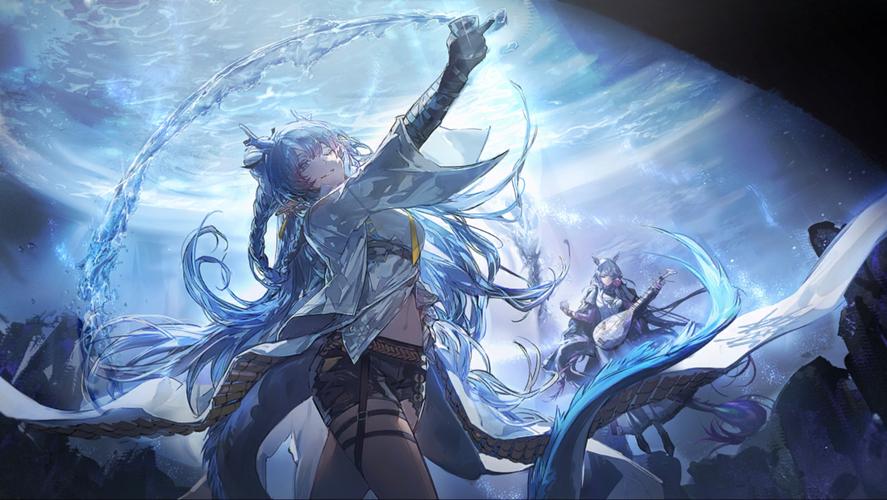明日方舟 ta