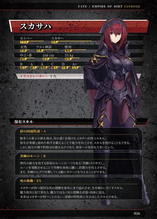 fate尘埃帝国冷狐直装版