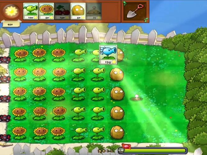 植物大战僵尸1原版手机版中国版永久免付费版