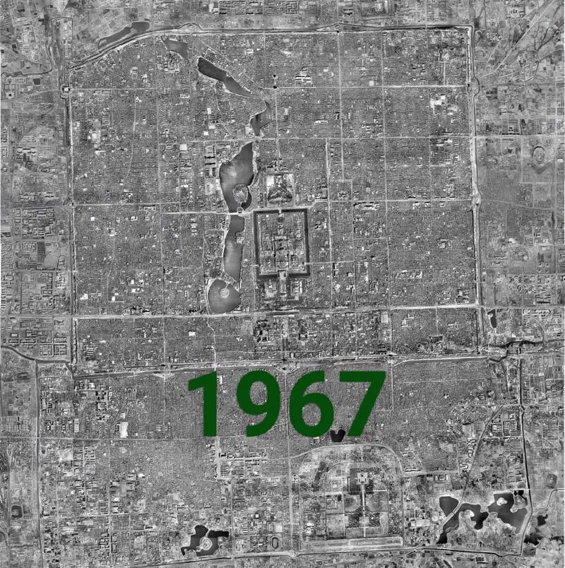 60年代卫星地图安装版