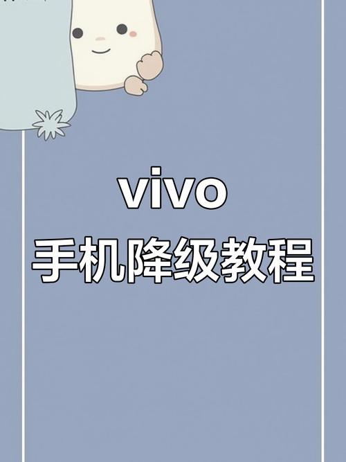 vivo降级系