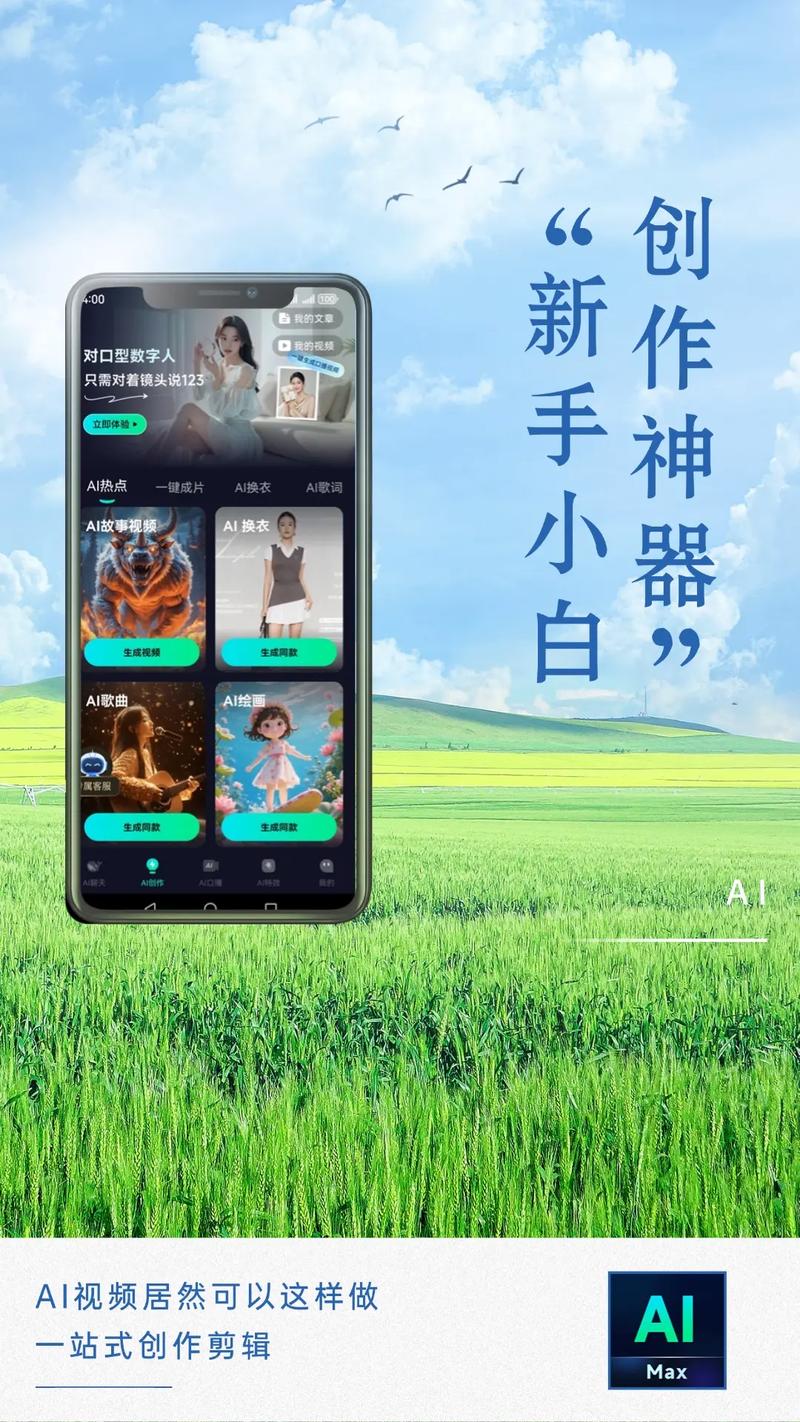 Max AI人工智能app手机最新版11精产国品免费老版