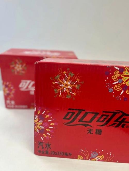 可乐盒子聚合盒子