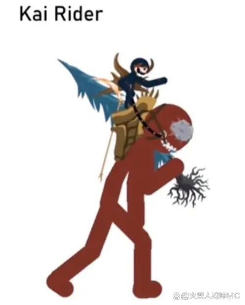 火柴人巨人免费版