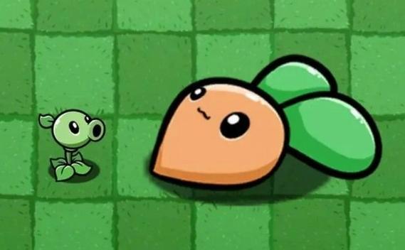 植物大战僵尸pT版 宅宅萝卜