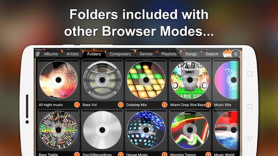 DiscDj3DMusicPlayer