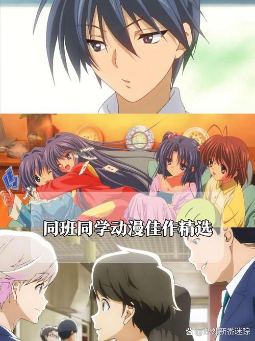 同班同学10汉化版教程