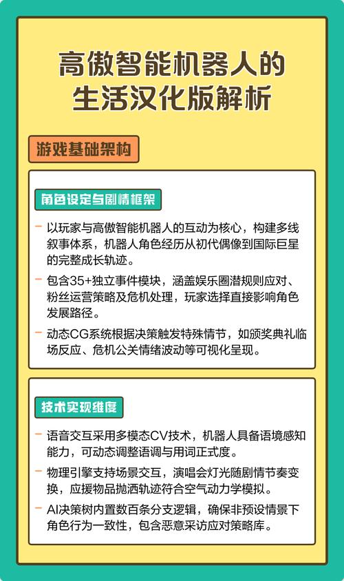 高傲的机器人的日常安卓免费下载永久免付费版